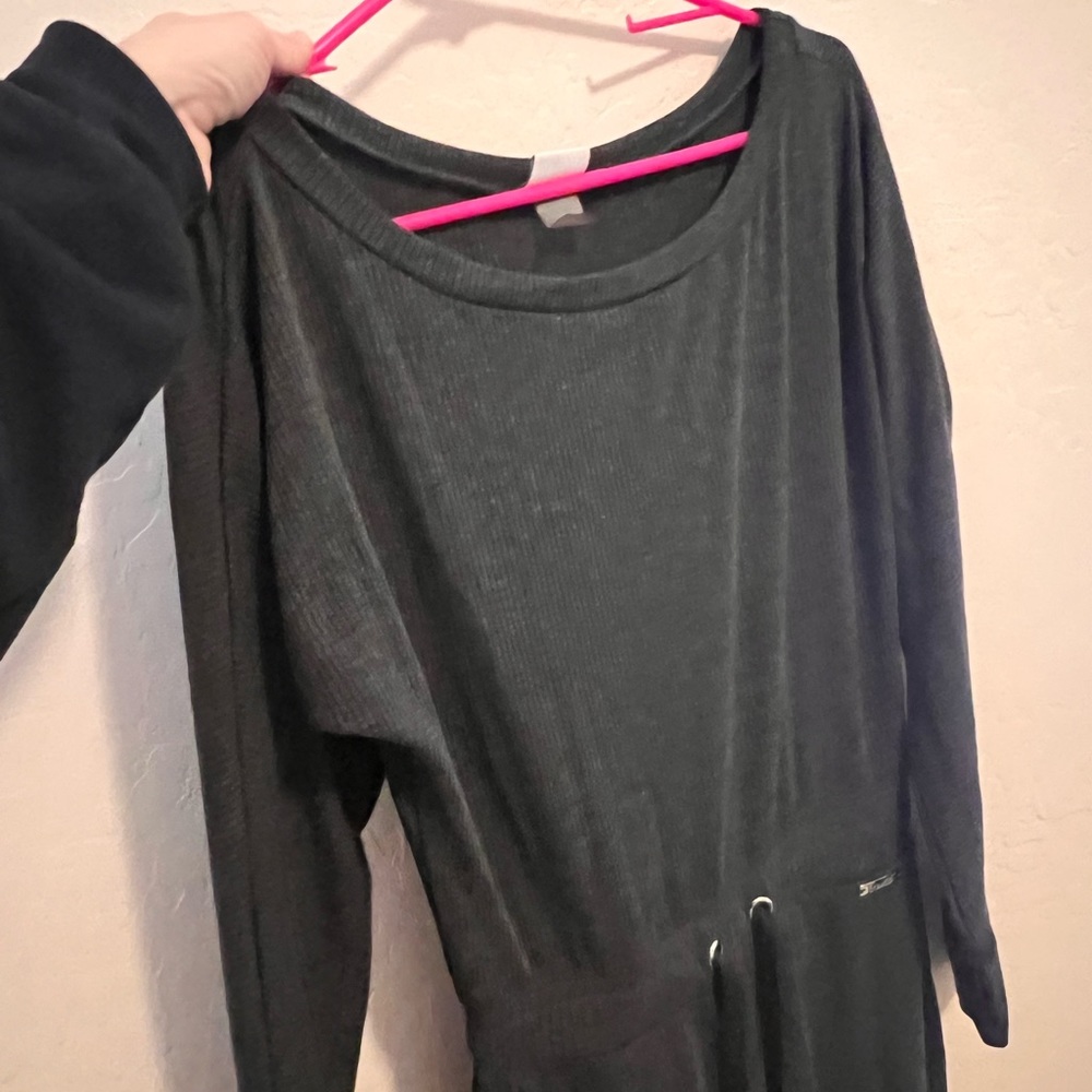 Bombshell Sportswear full body onesie size small